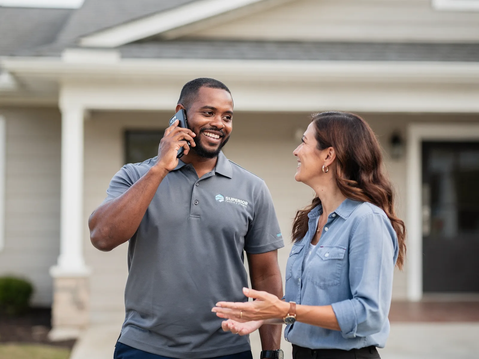 Fascia Repair Centreville, VA FAQs